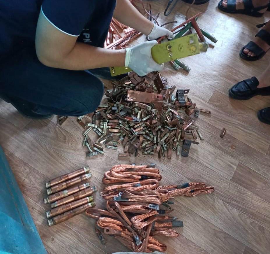 Преступную группу задержали в ЗКО